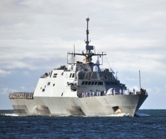 Littoral Combat Ship